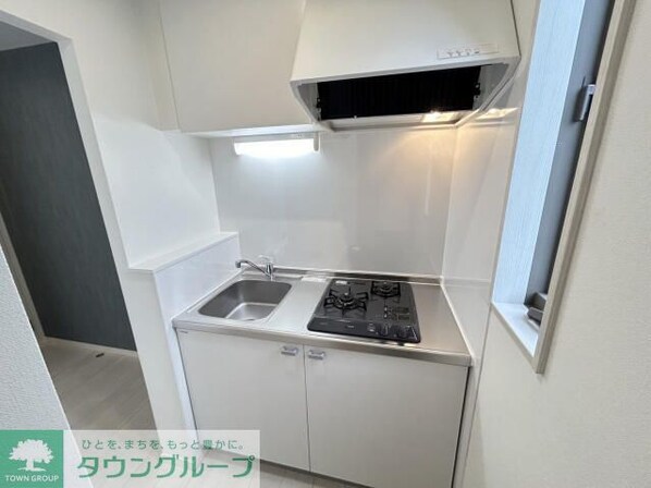 CB指扇リコの物件内観写真